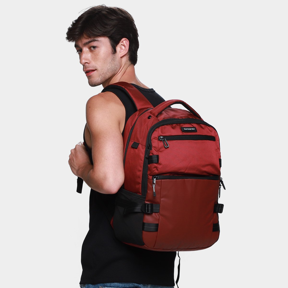 Mochila Samsonite Reformation Meriton - 1