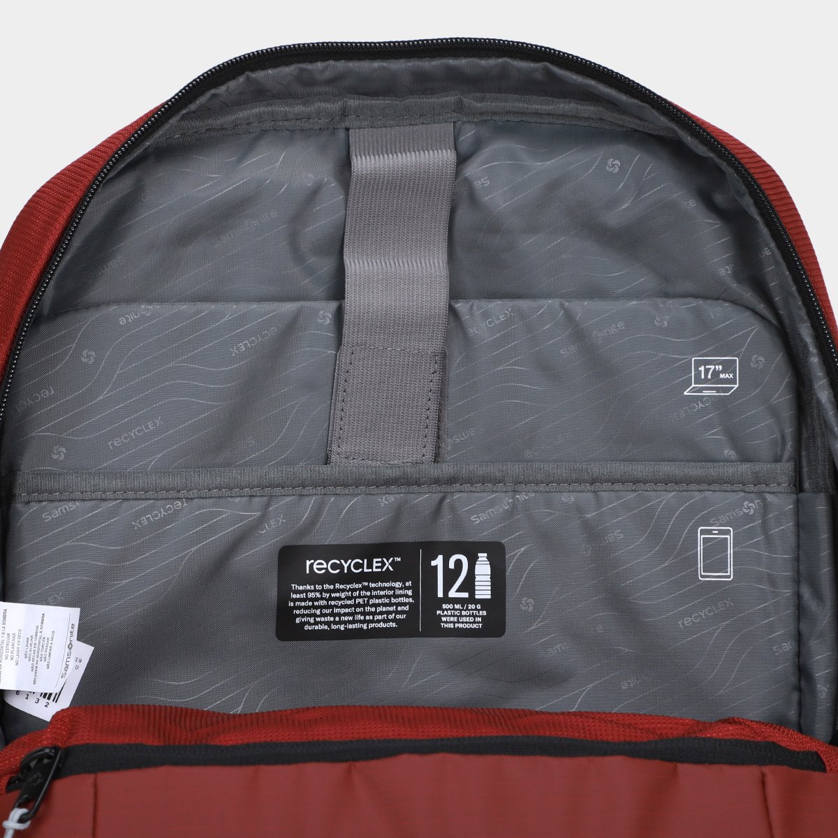 Mochila Samsonite Reformation Meriton - 4