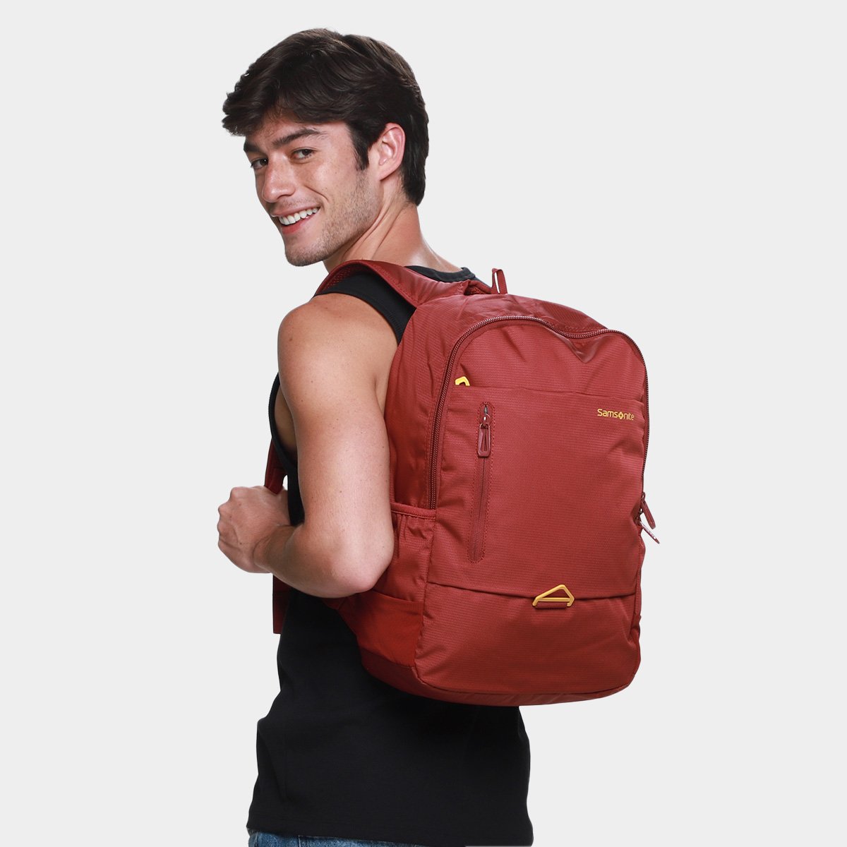 Mochila Samsonite Reformation Rock - 1