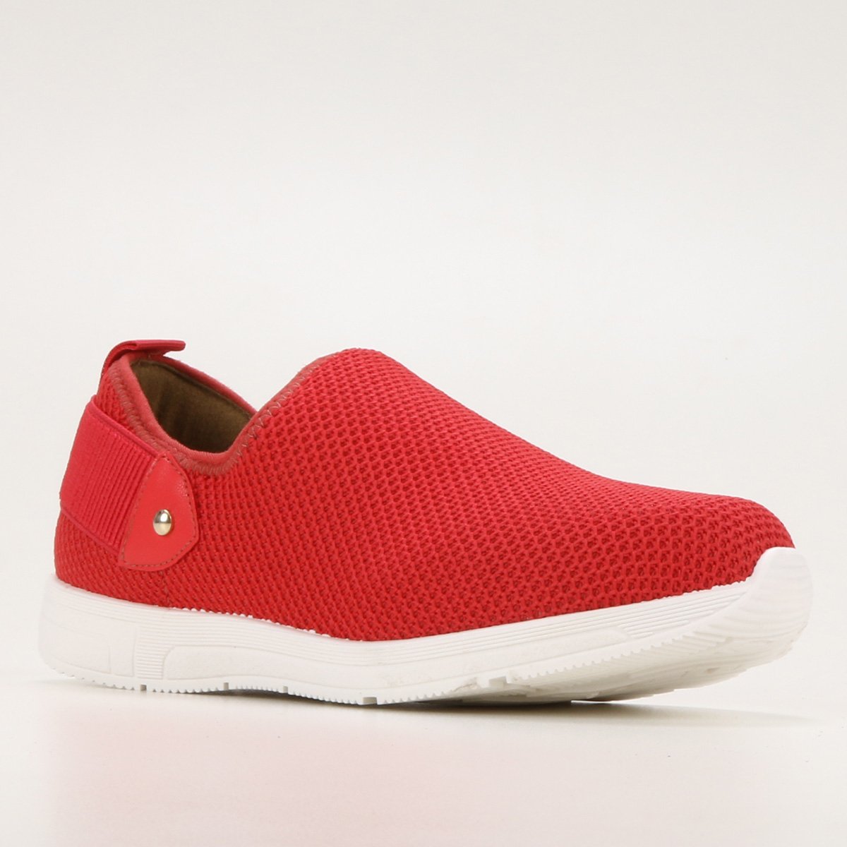 Slip On Bebecê Malha Feminino - Tam: 36 - 1