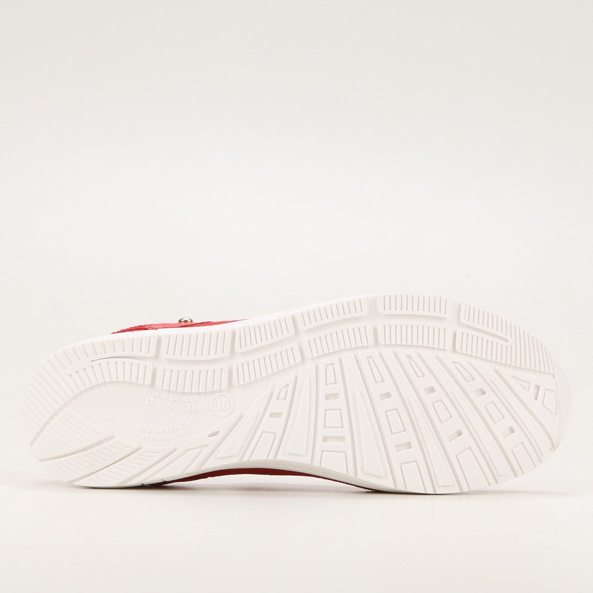 Slip On Bebecê Malha Feminino - Tam: 36 - 4