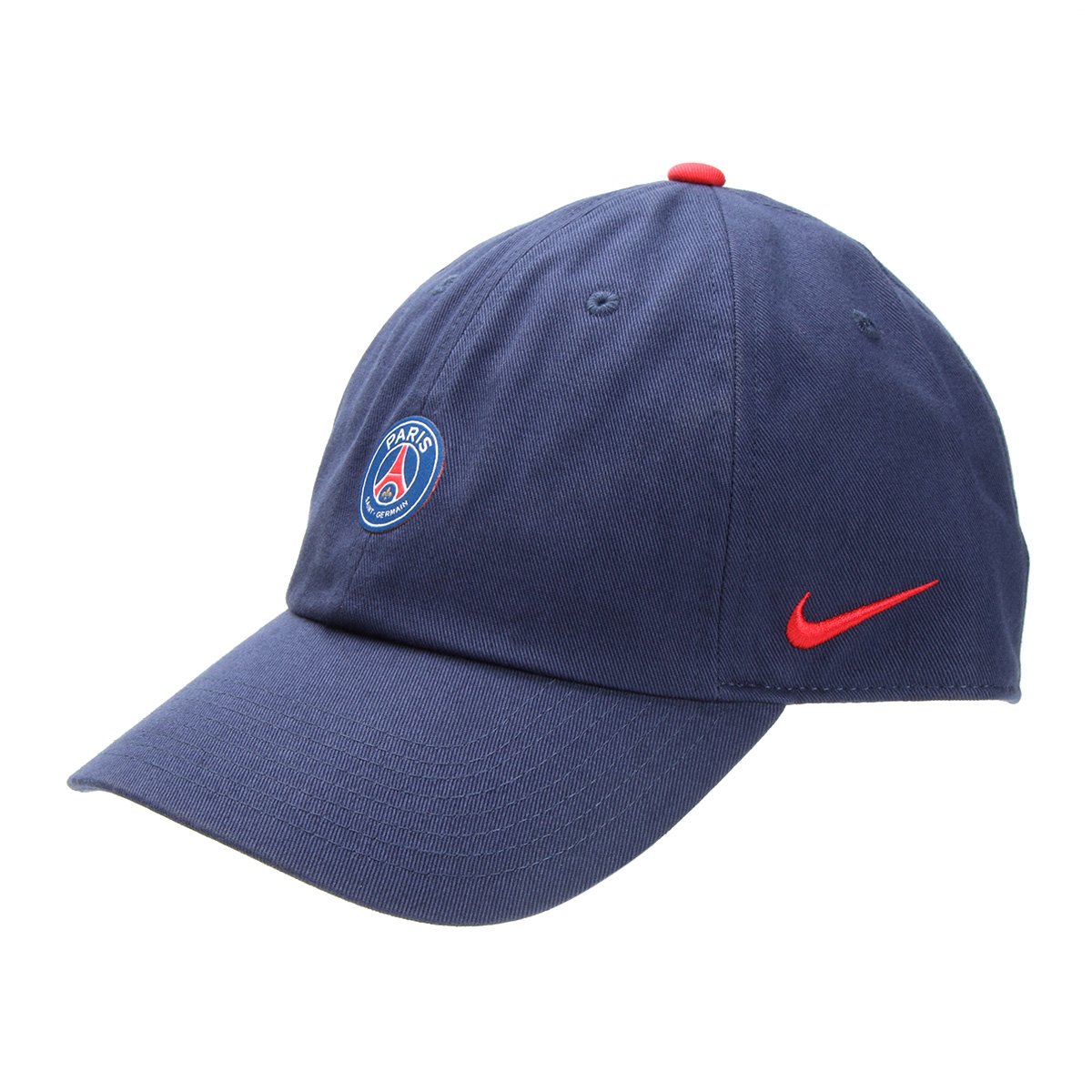 Boné Paris Saint Germain Nike Aba Curva