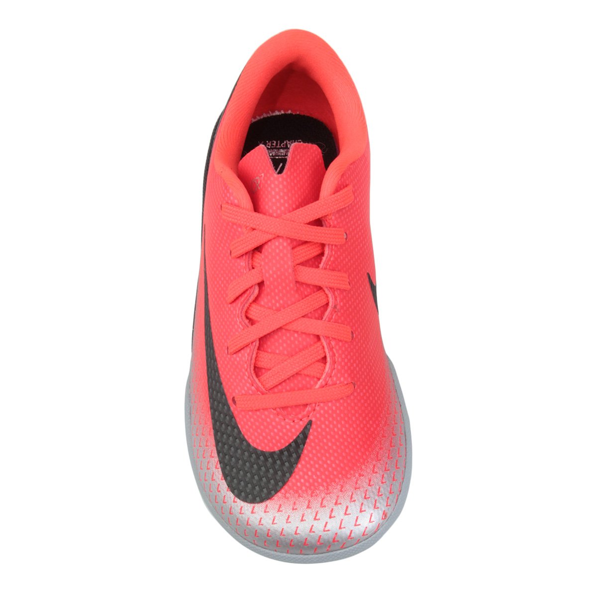 chuteira society infantil nike cr7