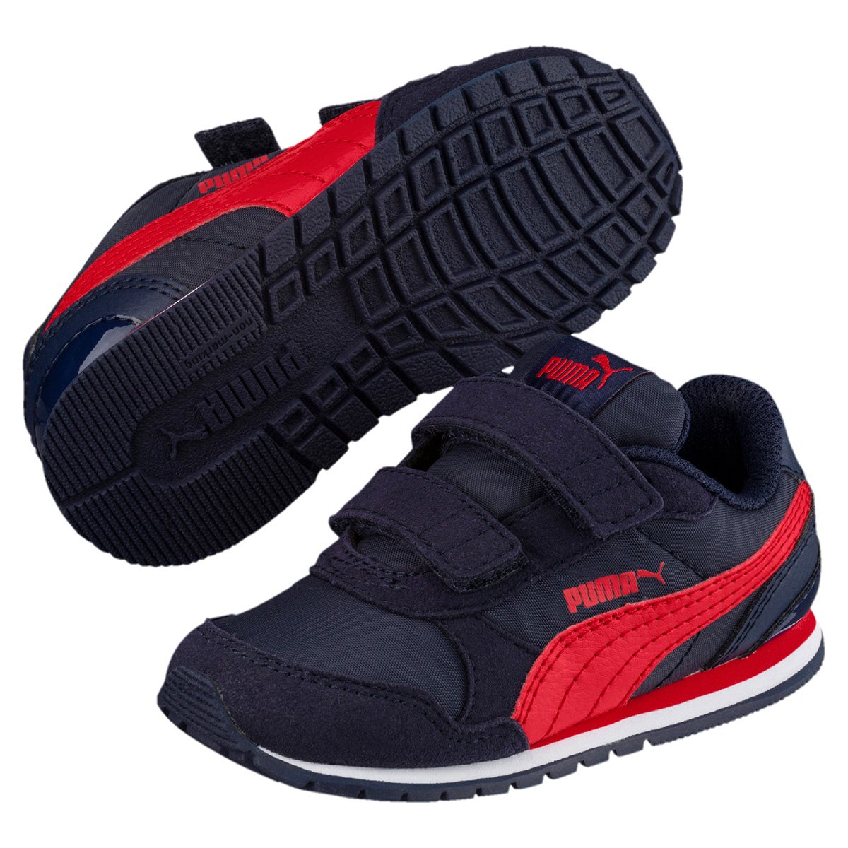 tênis infantil puma st runner v2 nl v ps
