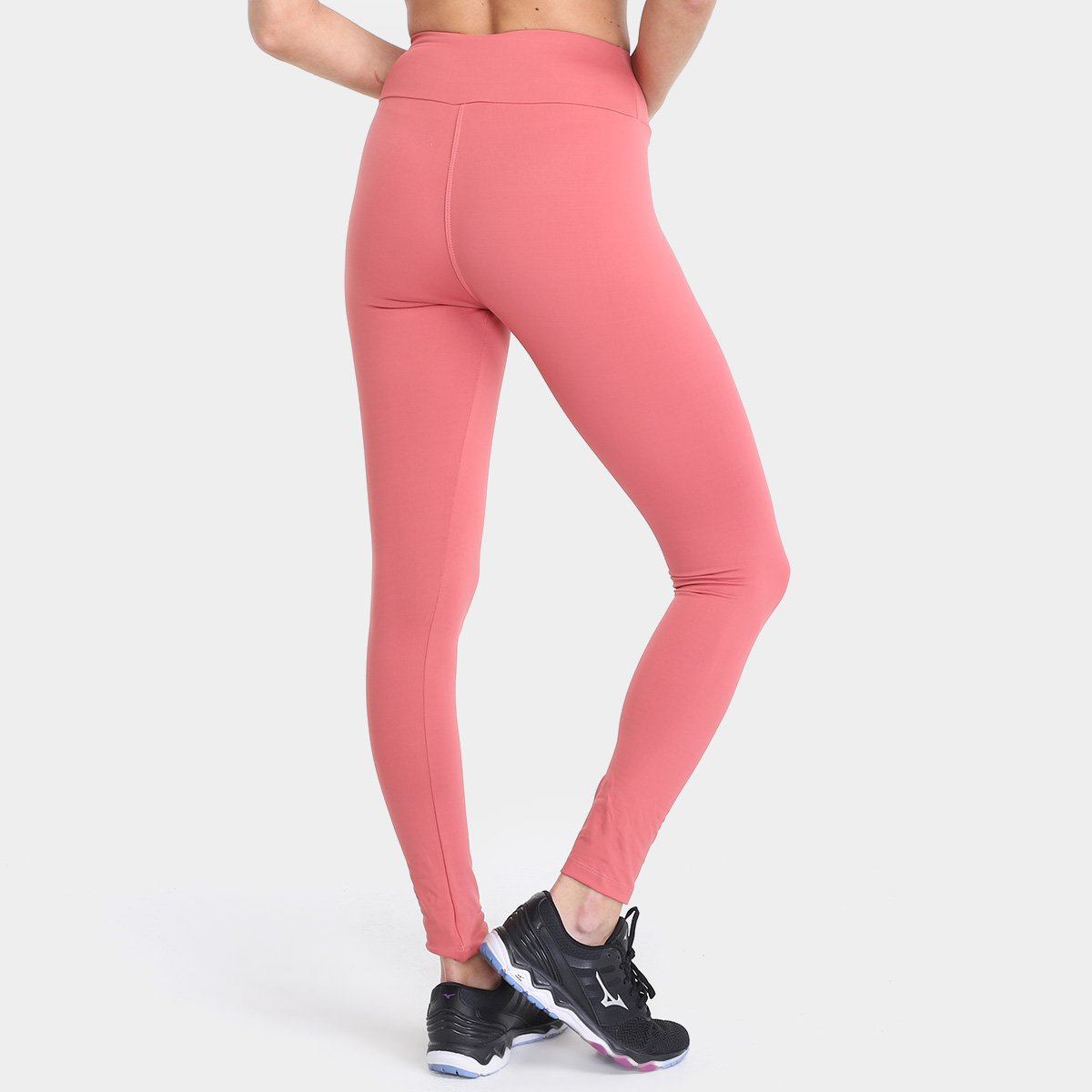 Calça Legging Mizuno Essence Feminina - Tam: M - 1