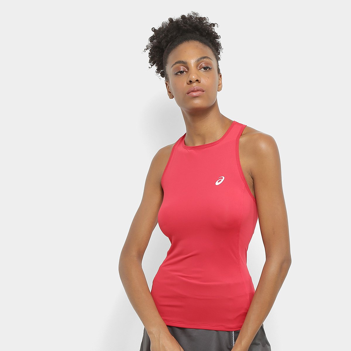 Camisa Regata Asics Tennis Tank