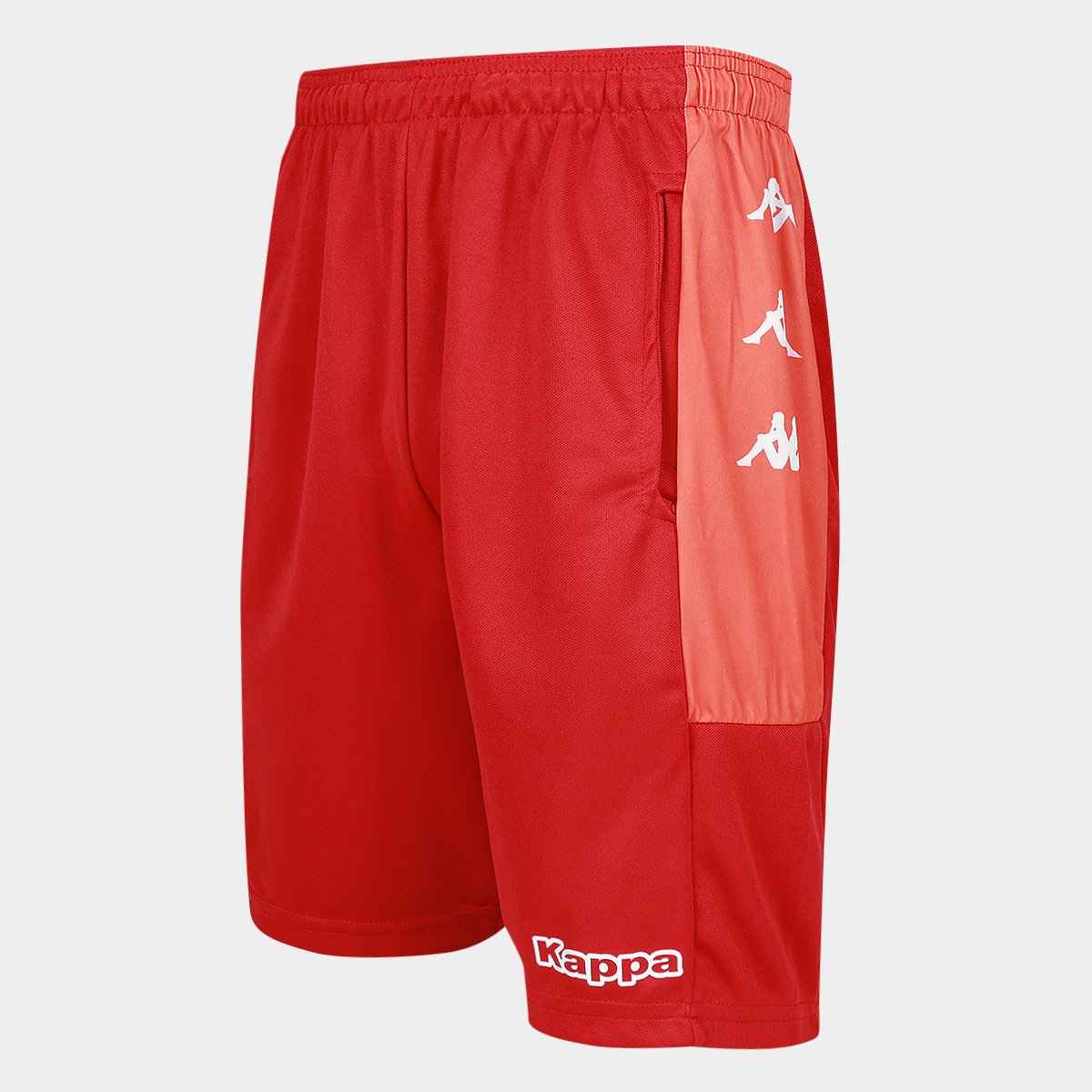 Calção Kappa Sport Spader Masculino - Tam: G - 1