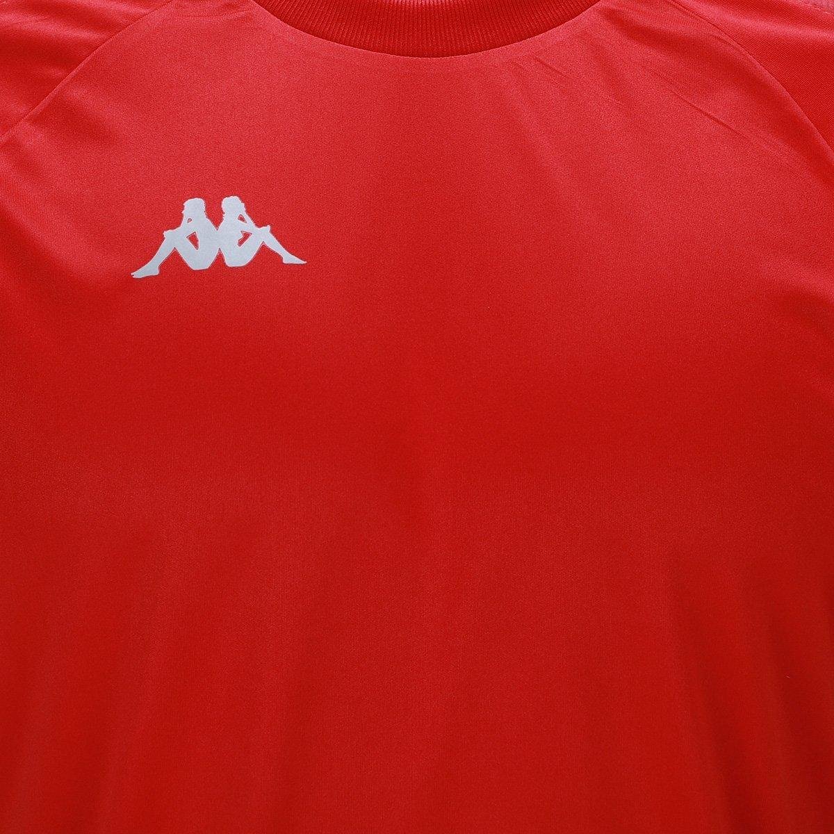 Camisa Kappa Fardamento Athens Masculina - Tam: P - 2