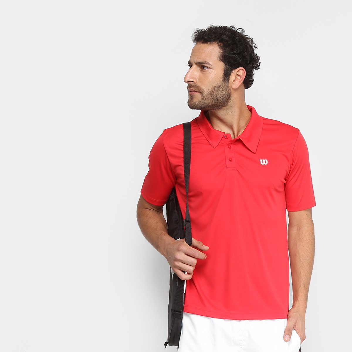 Camisa Polo Wilson Core Masculina
