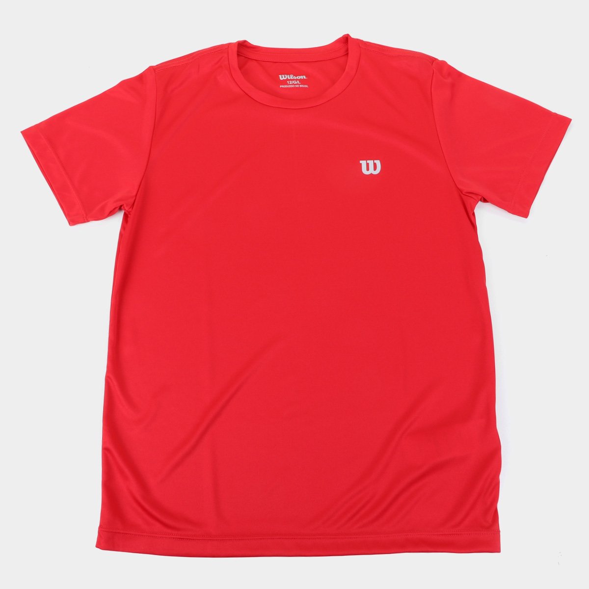 Camiseta Infantil Wilson Core Masculina