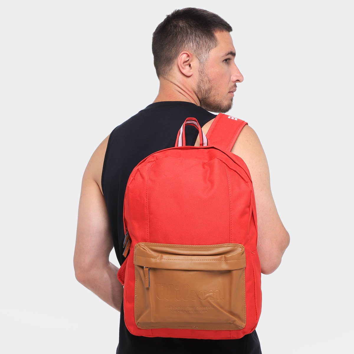 Mochila Wilson Unissex - 1