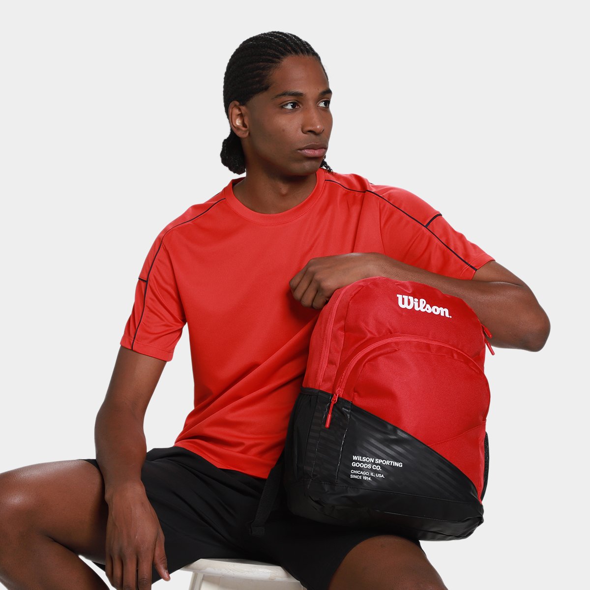 Mochila Wilson Esportiva - 1