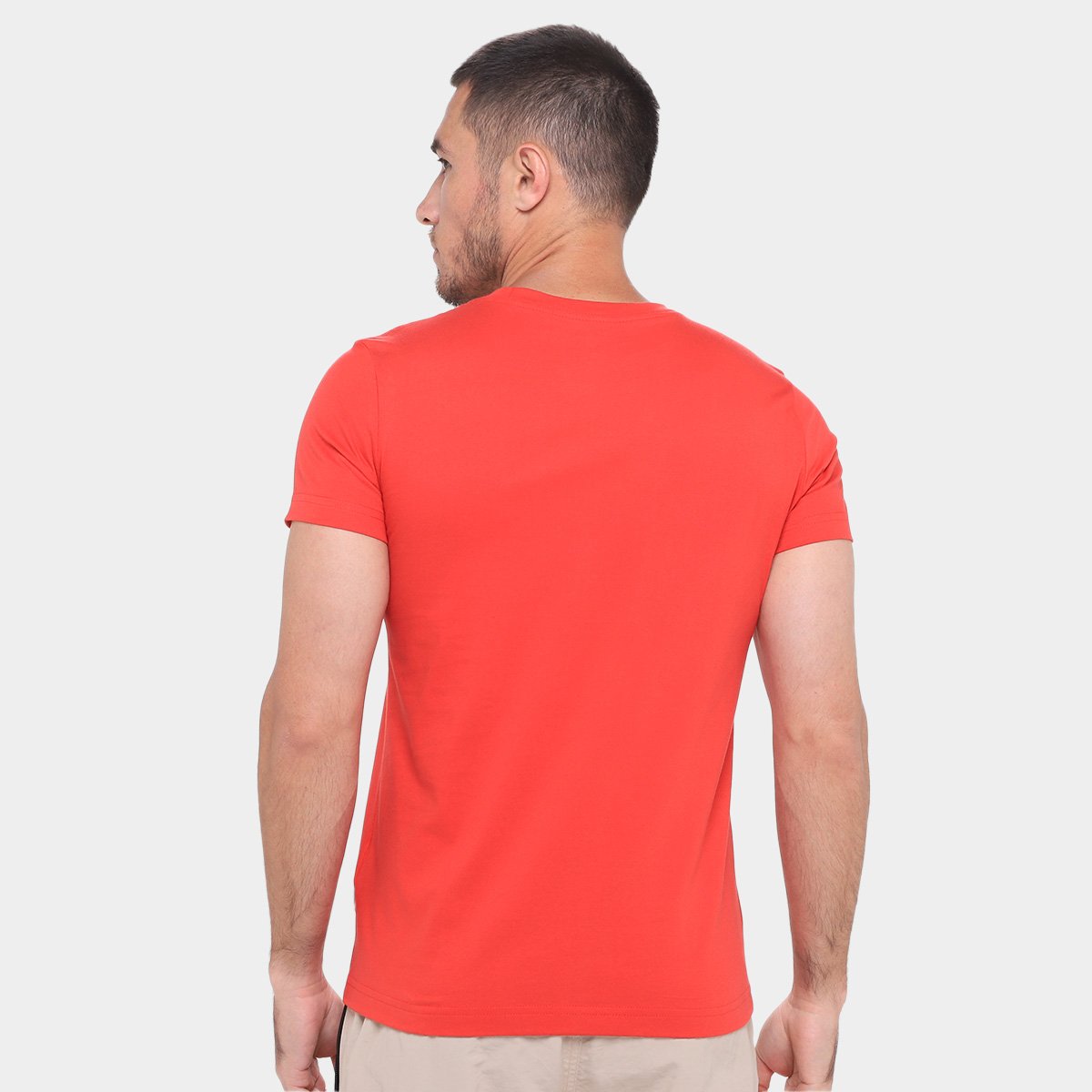 Camiseta Converse Retr Chuck Stand Fi Masculina - Tam: P - 1