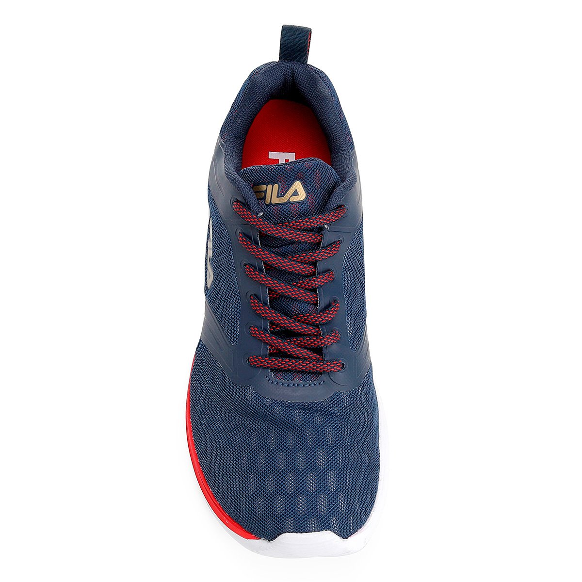 Tênis Fila Fxt Intense Masculino - Tam: 43 - 3