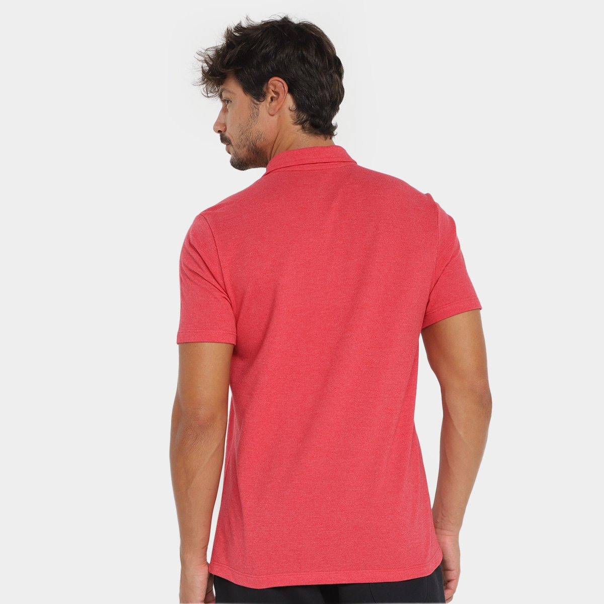 Camisa Polo Topper Franca 23 Manga Curta Masculina - Tam: P - 1