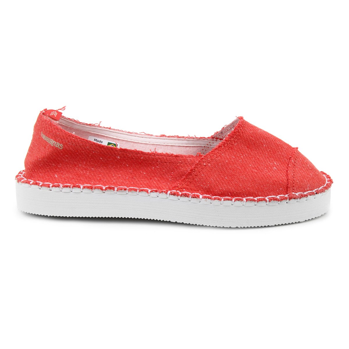 Alpargata Havaianas Origine Flatform Up II Feminina - Tam: 39 - 4