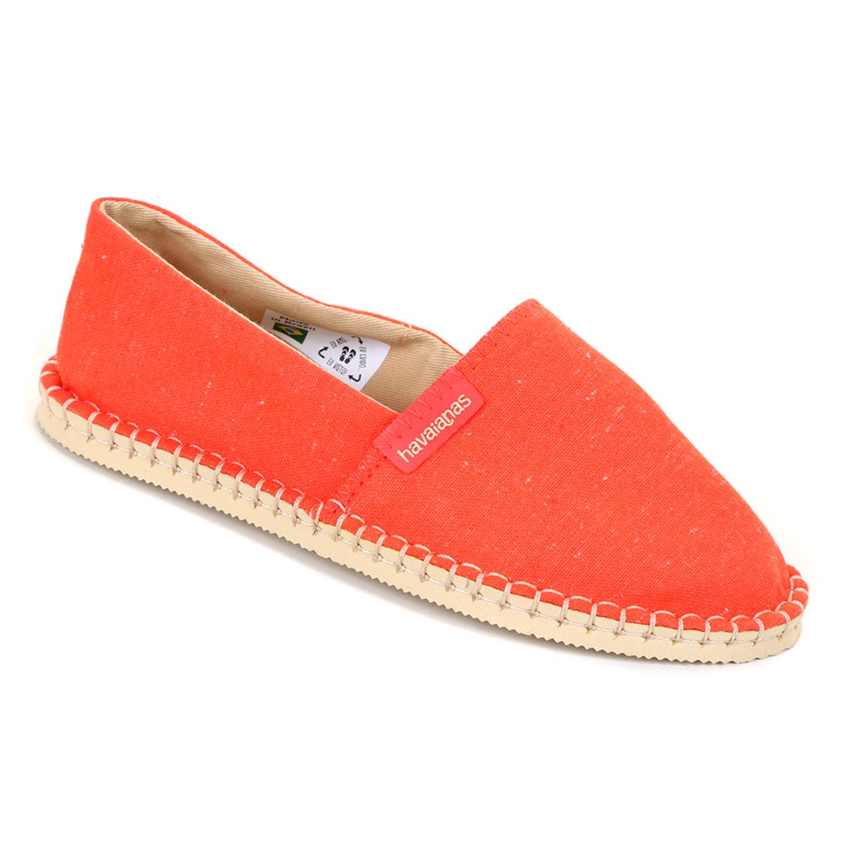 Alpargata Havaianas Riscada