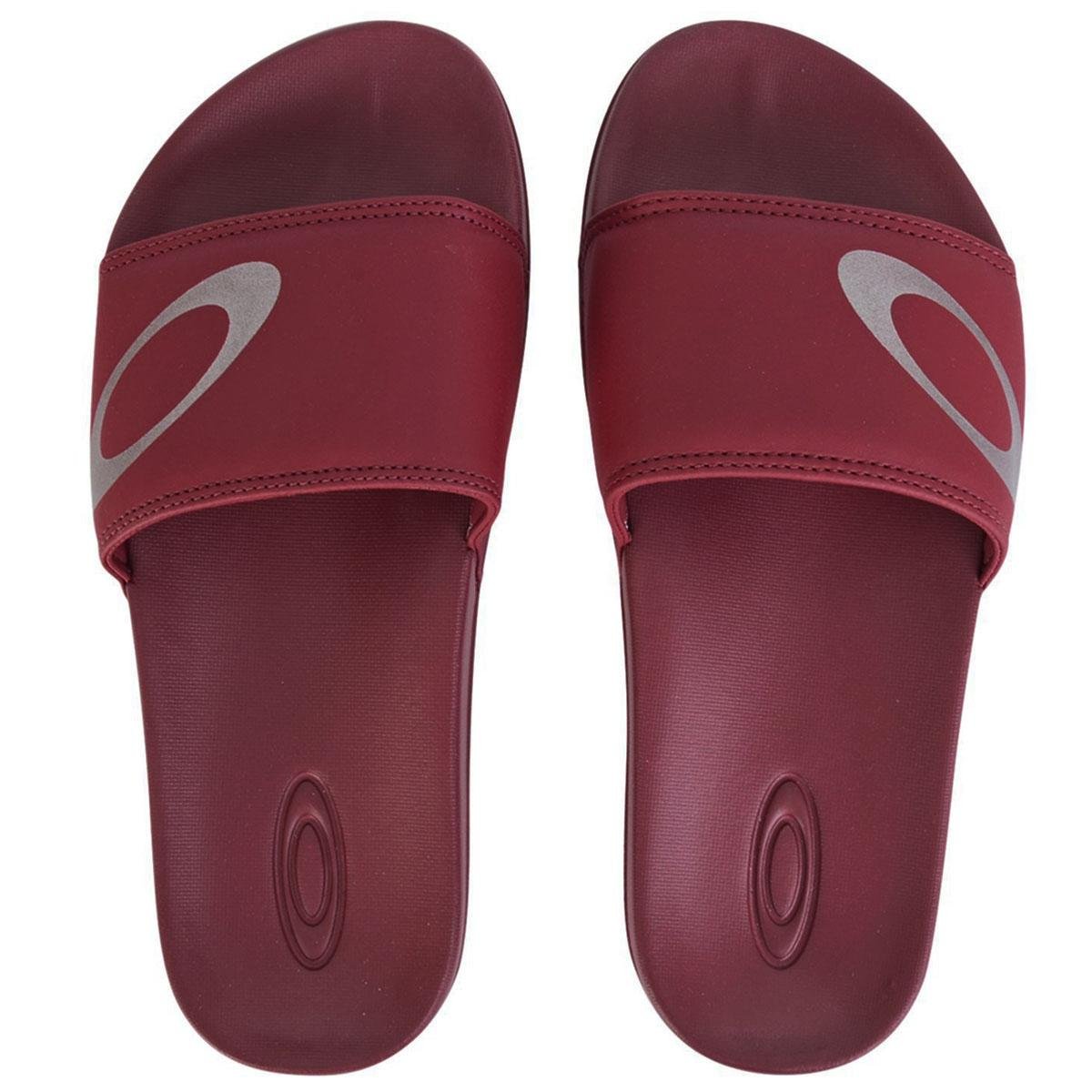 Chinelo Oakley Malibu Slide Masculino