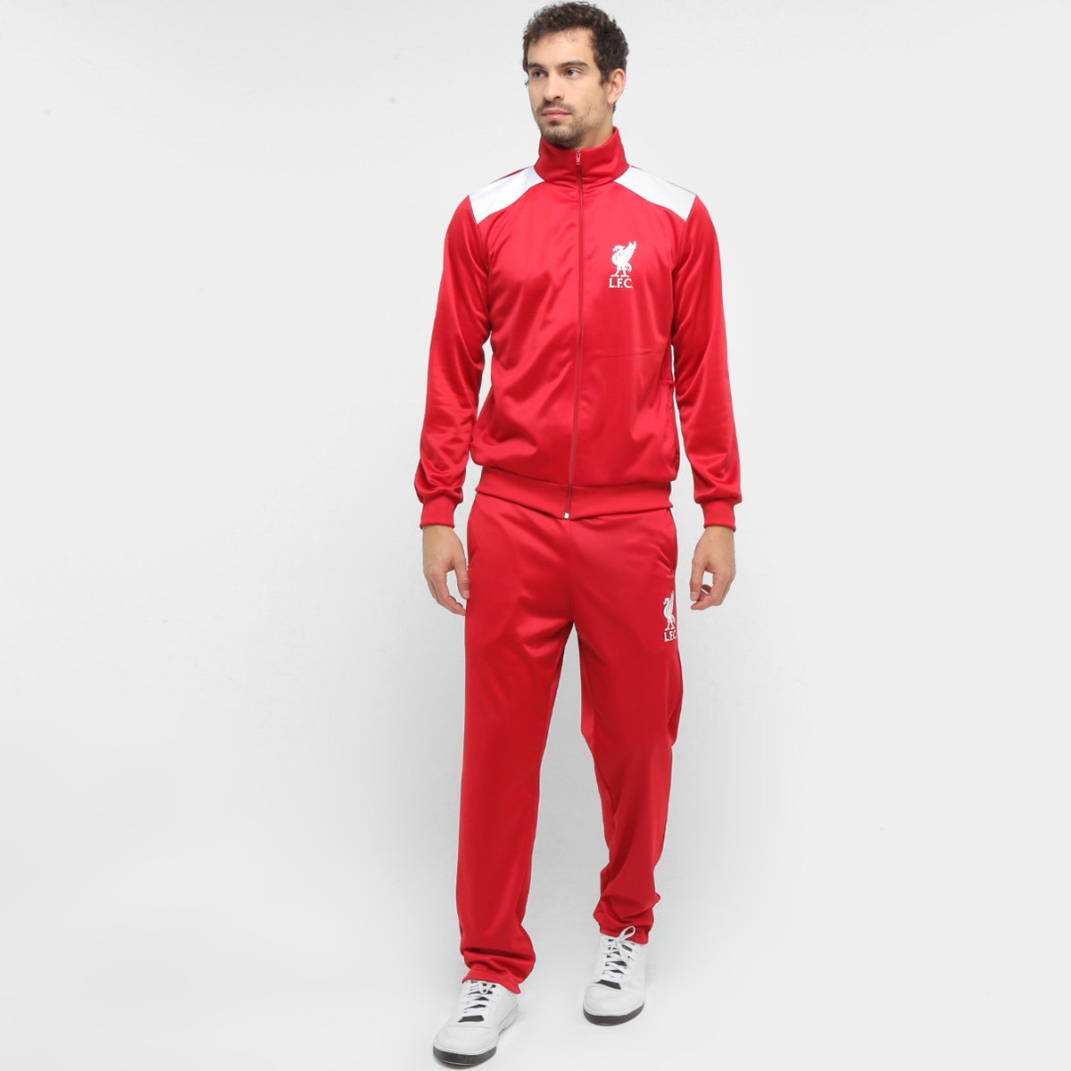 Agasalho Liverpool Trilobal Masculino