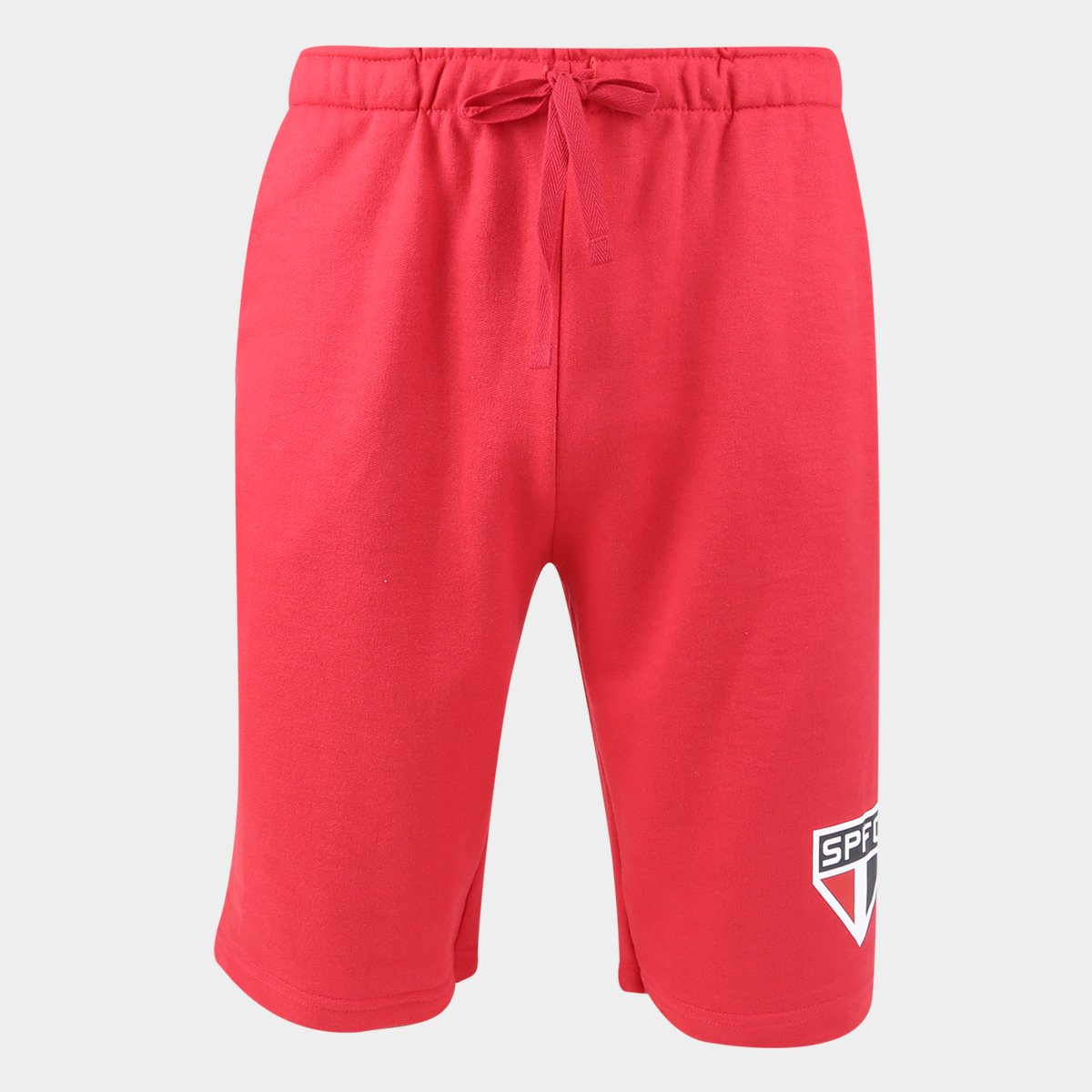 Bermuda Moletom São Paulo Masculina
