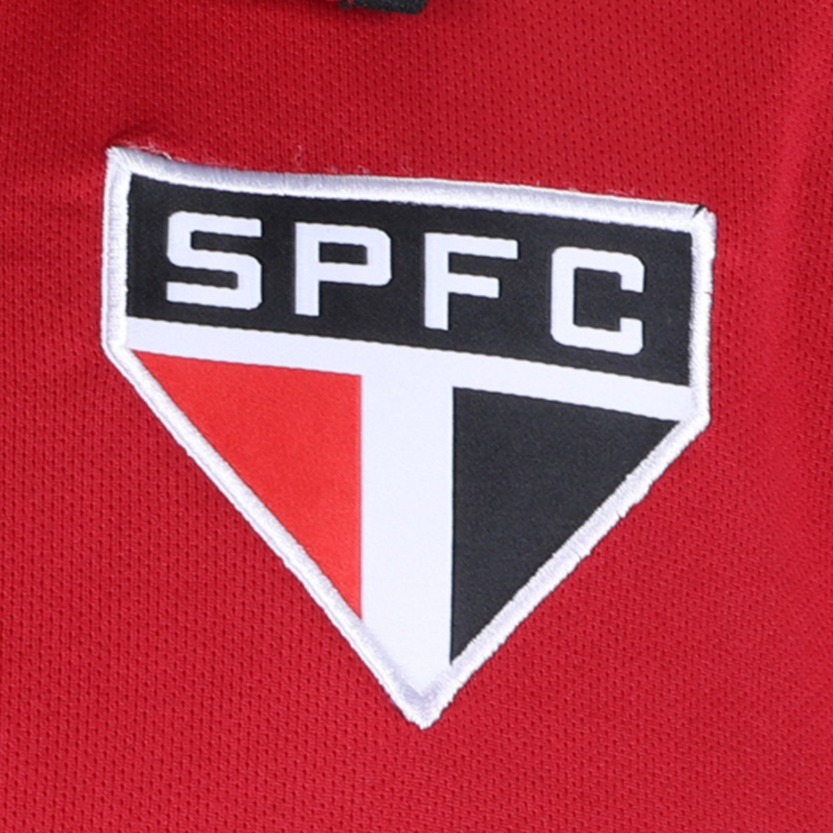 Camisa Polo São Paulo Masculina - Tam: EGG - 2