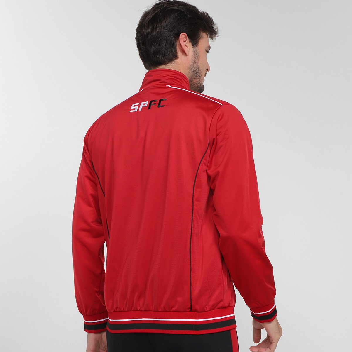 Jaqueta São Paulo Trilobal Masculina - Tam: EGG - 1