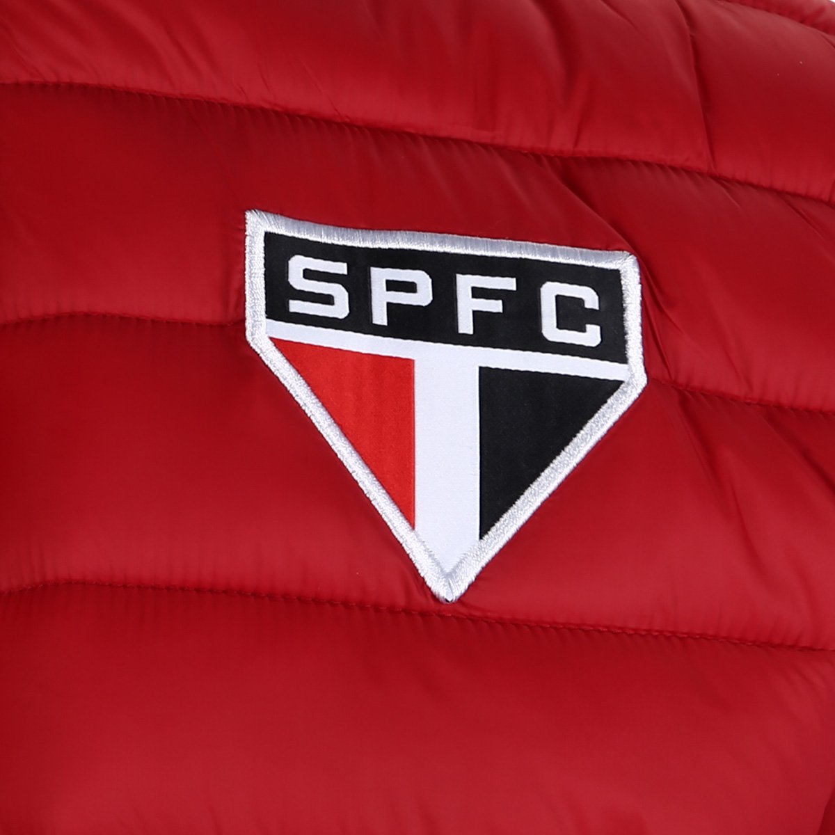 Jaqueta São Paulo SPR C/ Capuz Masculina - Tam: GG - 2