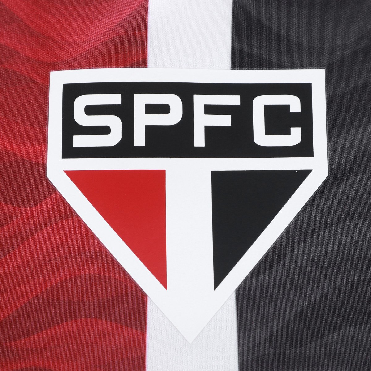 Camisa São Paulo Florian Feminina - Tam: P - 2