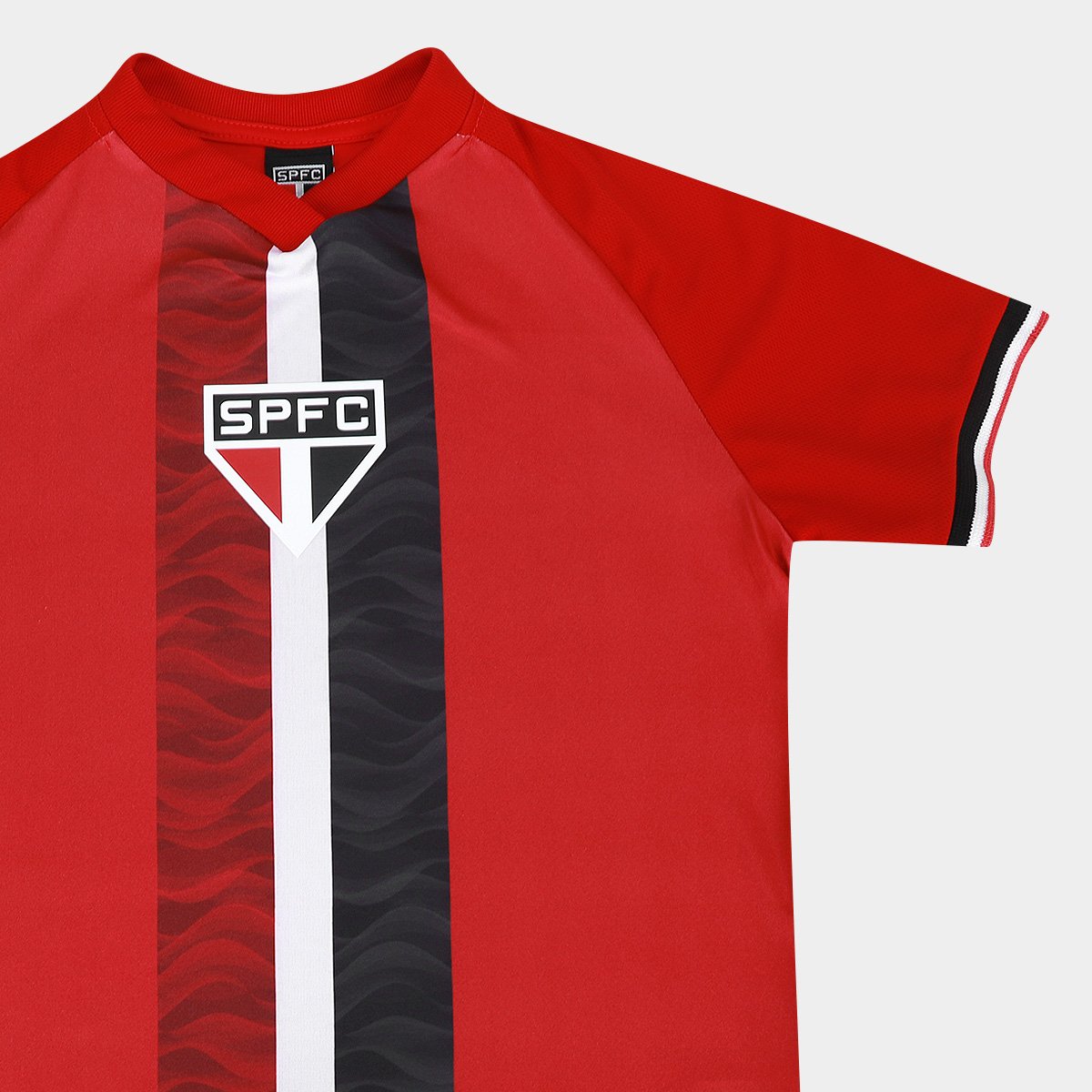 Camisa São Paulo Florian Feminina - Tam: P - 3