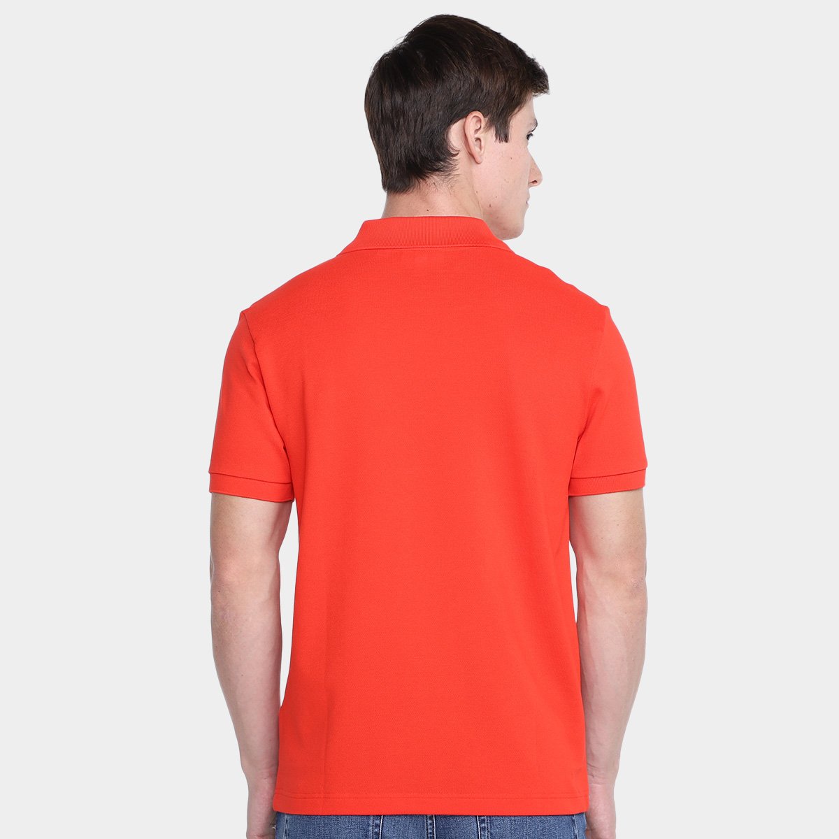 Camisa Polo Lacoste Masculina - Tam: P - 1