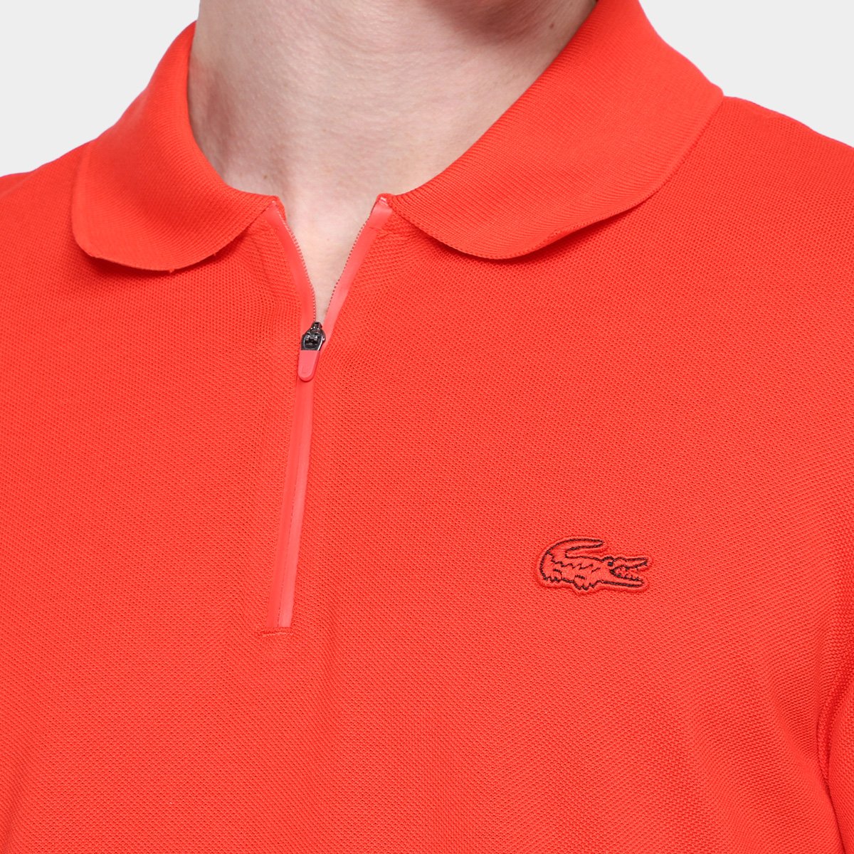 Camisa Polo Lacoste Masculina - Tam: P - 2