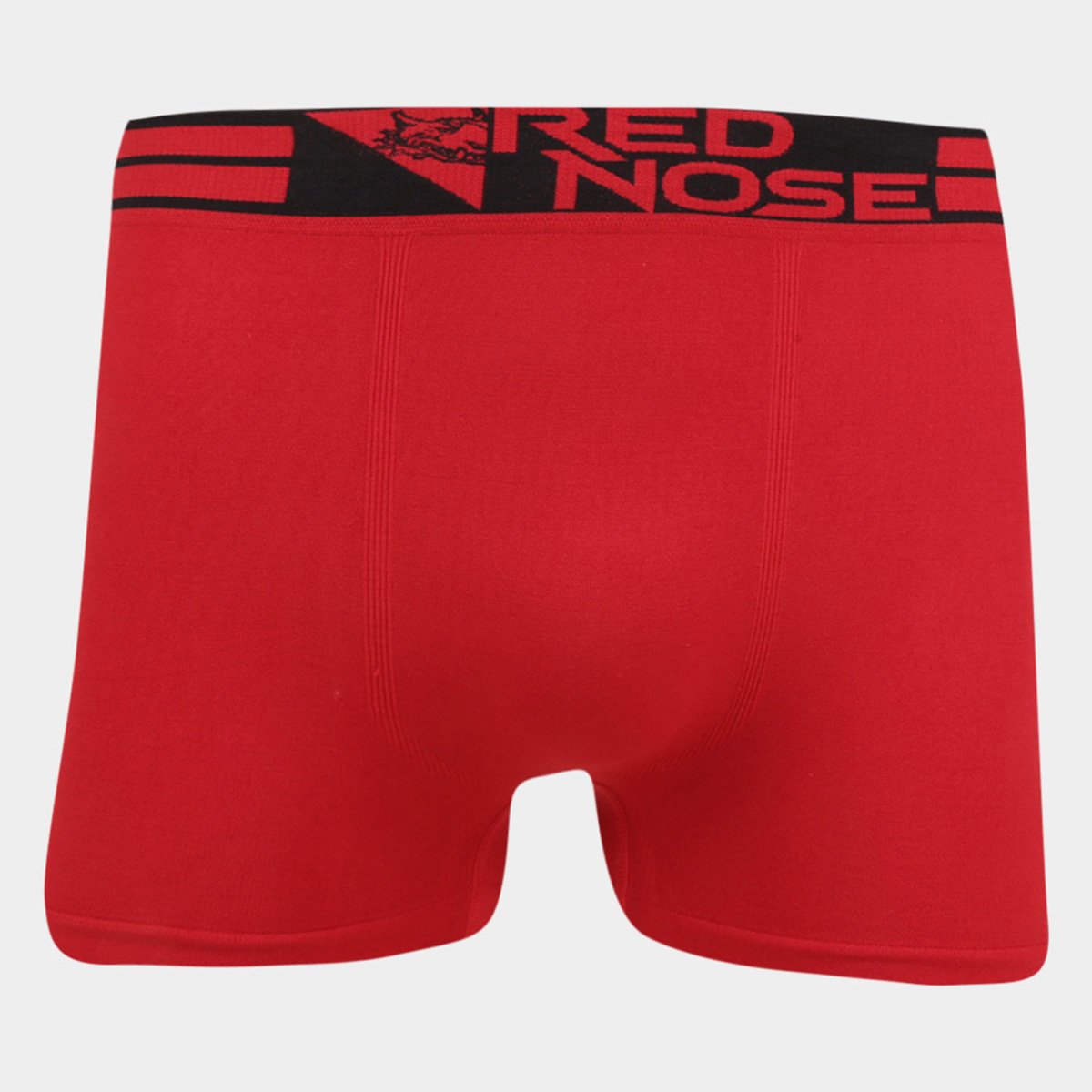 Cueca Boxer Red Nose Microfibra Sem Costura
