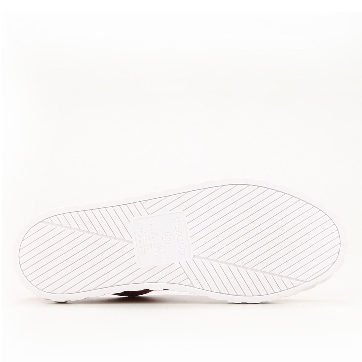 Slip On Beira Rio Elástico Feminino - Tam: 35 - 4