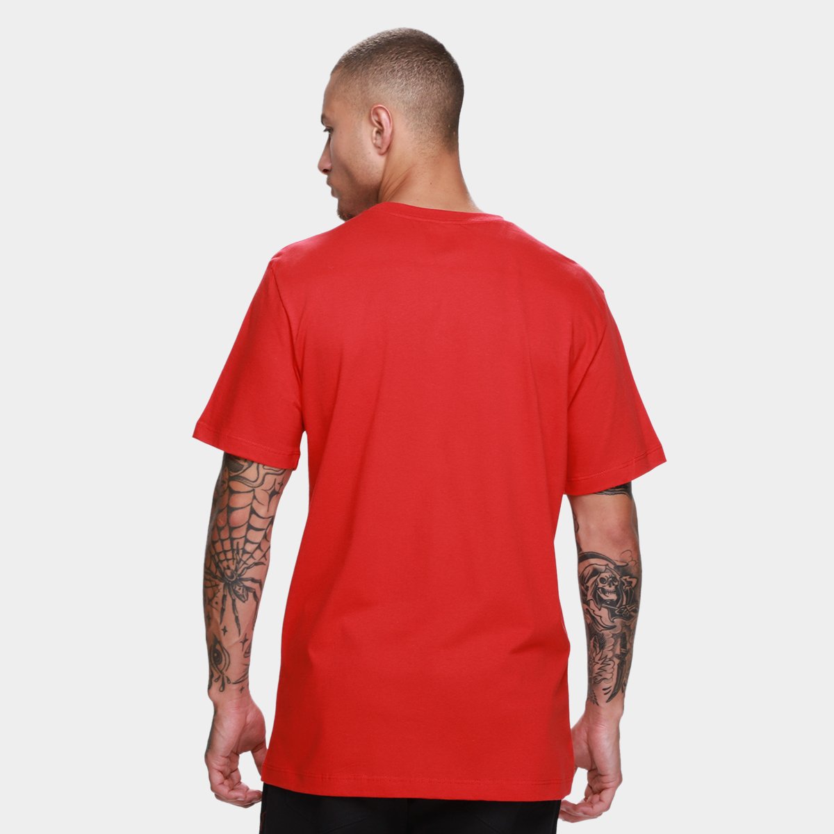 Camiseta Cavalera Comfort 95 Masculina - Tam: P - 1