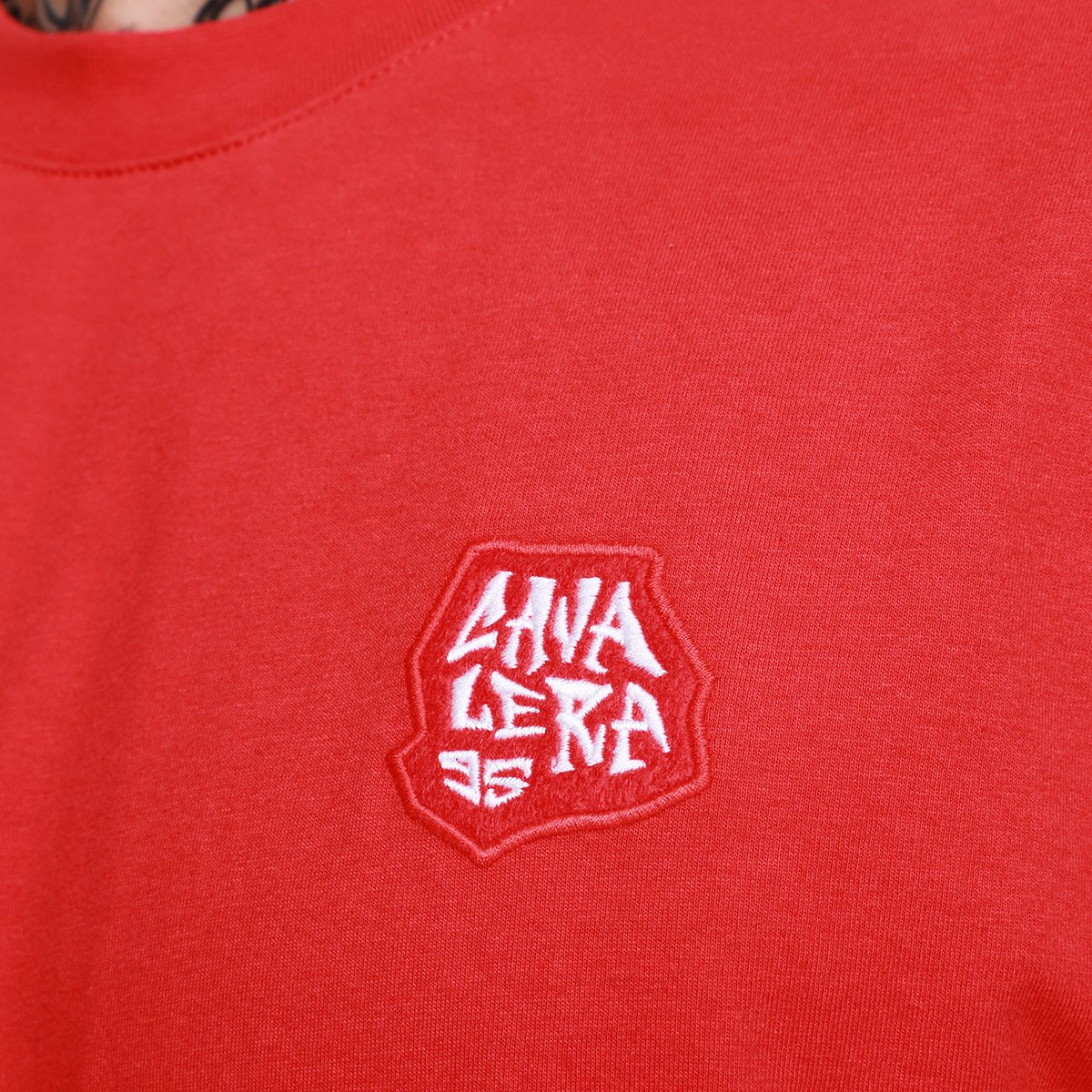 Camiseta Cavalera Comfort 95 Masculina - Tam: P - 2