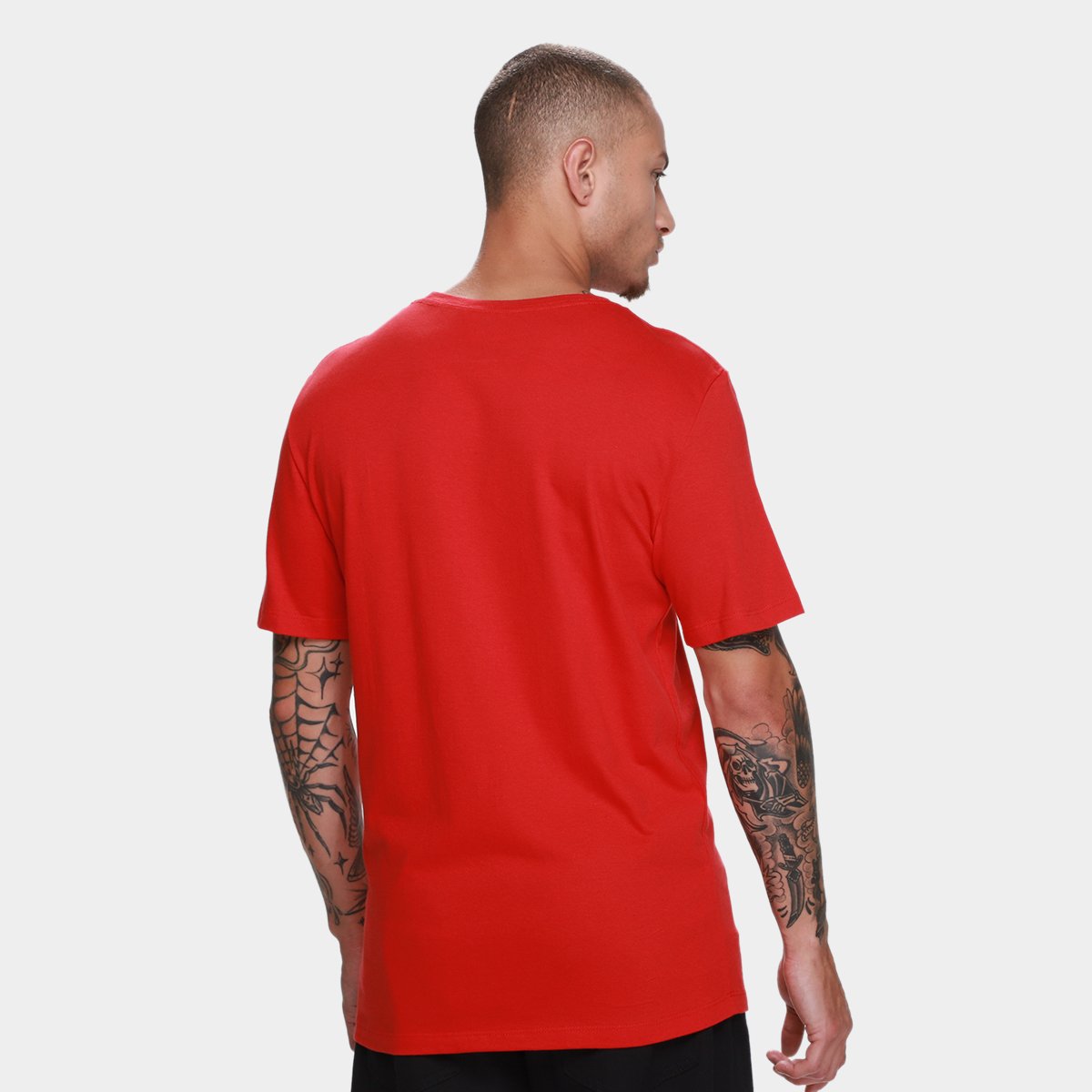 Camiseta Cavalera Indie Rectangle Square Masculina - Tam: P - 1
