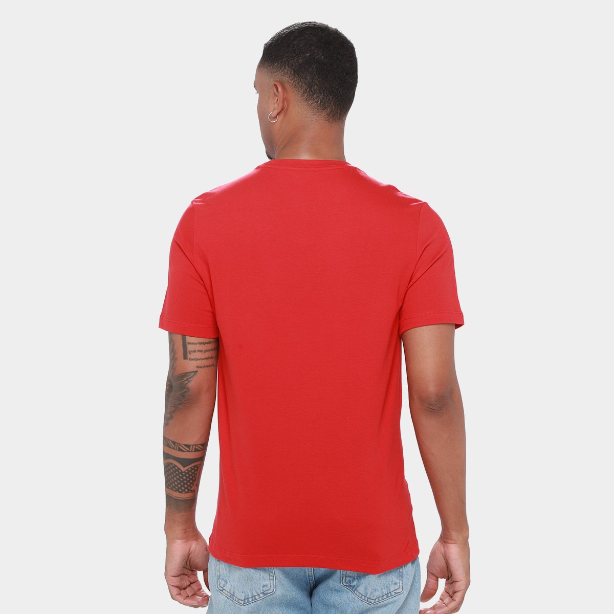 Camiseta Cavalera Indie Half Eagle Masculina - Tam: P - 1