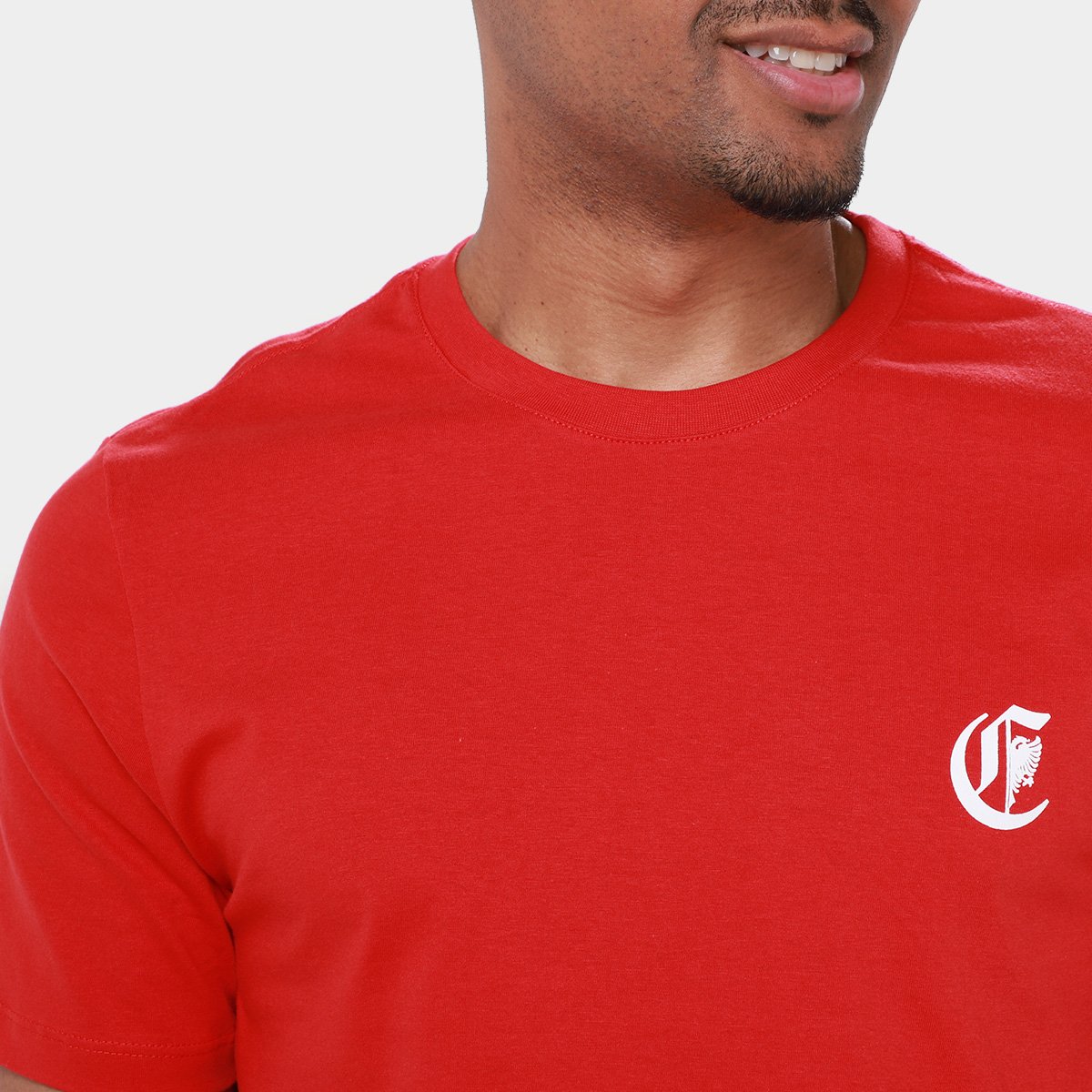 Camiseta Cavalera Indie Half Eagle Masculina - Tam: P - 2