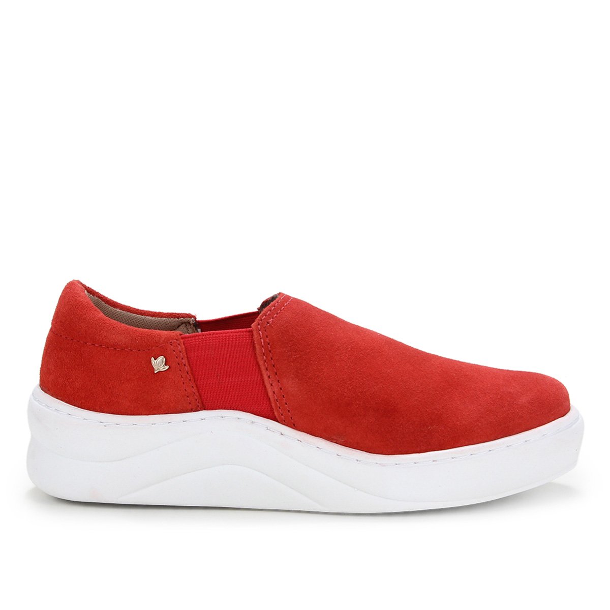 Slip On Cravo & Canela Kiara Feminino - Tam: 35 - 1