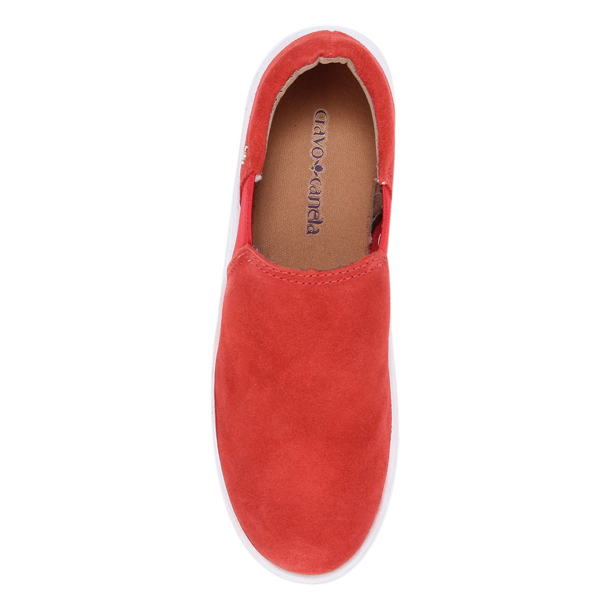 Slip On Cravo & Canela Kiara Feminino - Tam: 35 - 2
