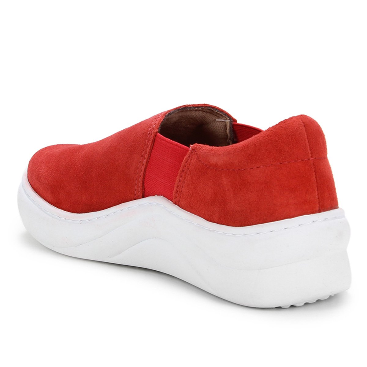 Slip On Cravo & Canela Kiara Feminino - Tam: 35 - 3