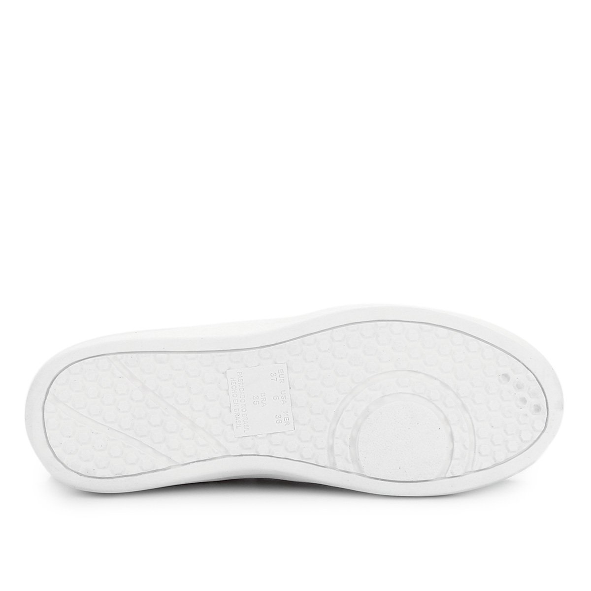 Slip On Cravo & Canela Kiara Feminino - Tam: 35 - 4