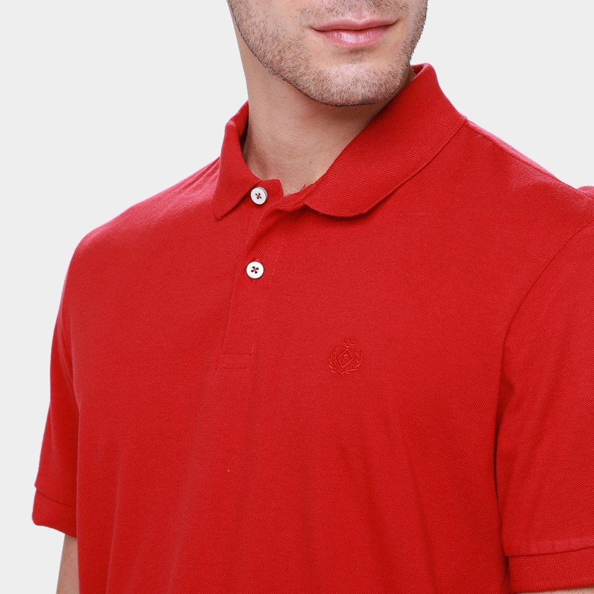 Camisa Polo Forum I Masculina - Tam: P - 2