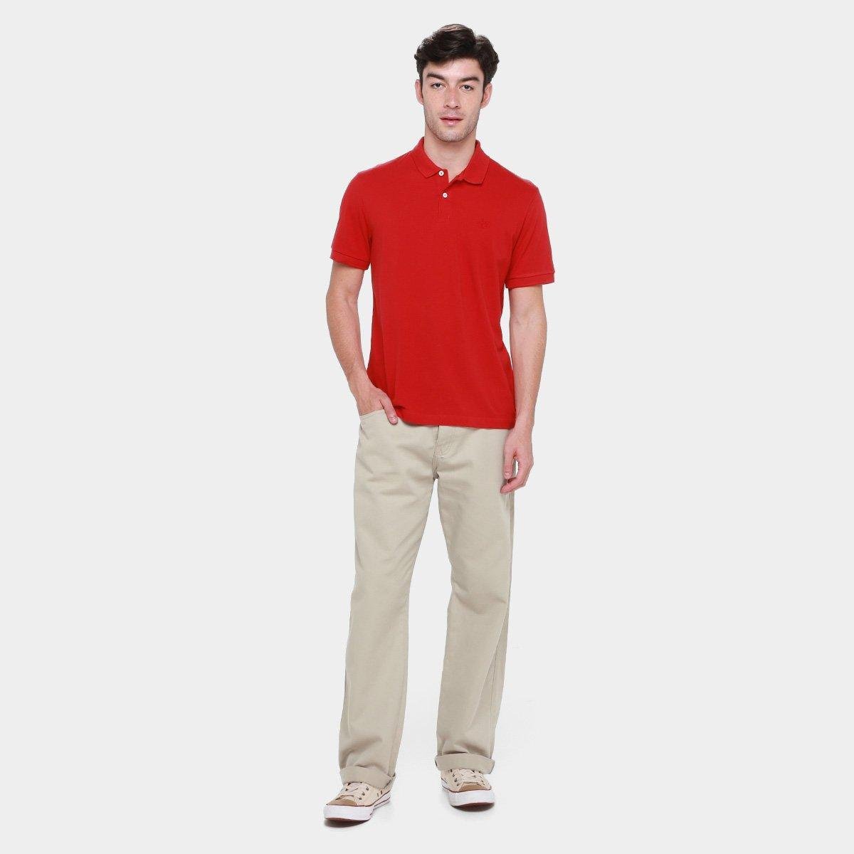 Camisa Polo Forum I Masculina - Tam: P - 3