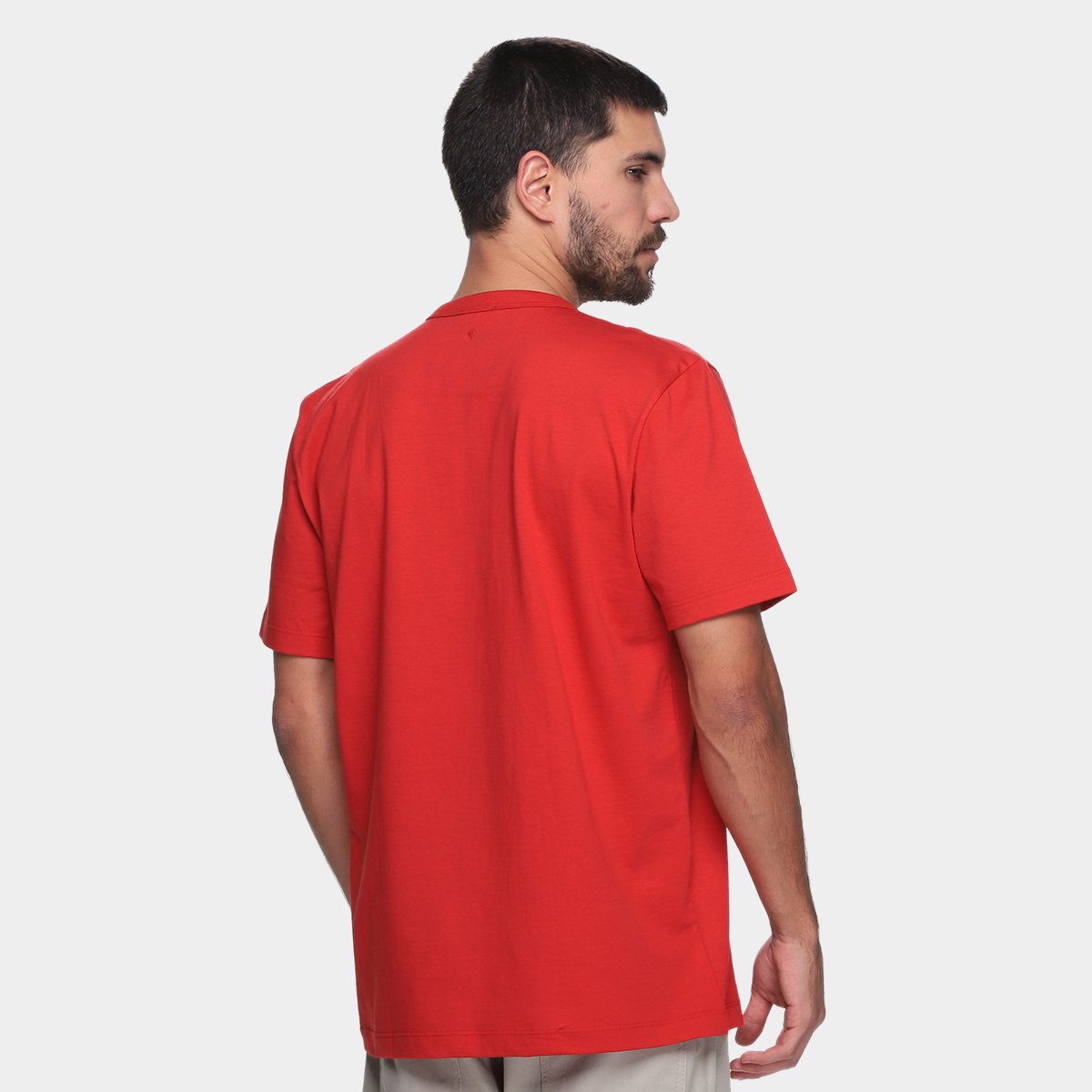 Camiseta Forum X Masculina - Tam: P - 1
