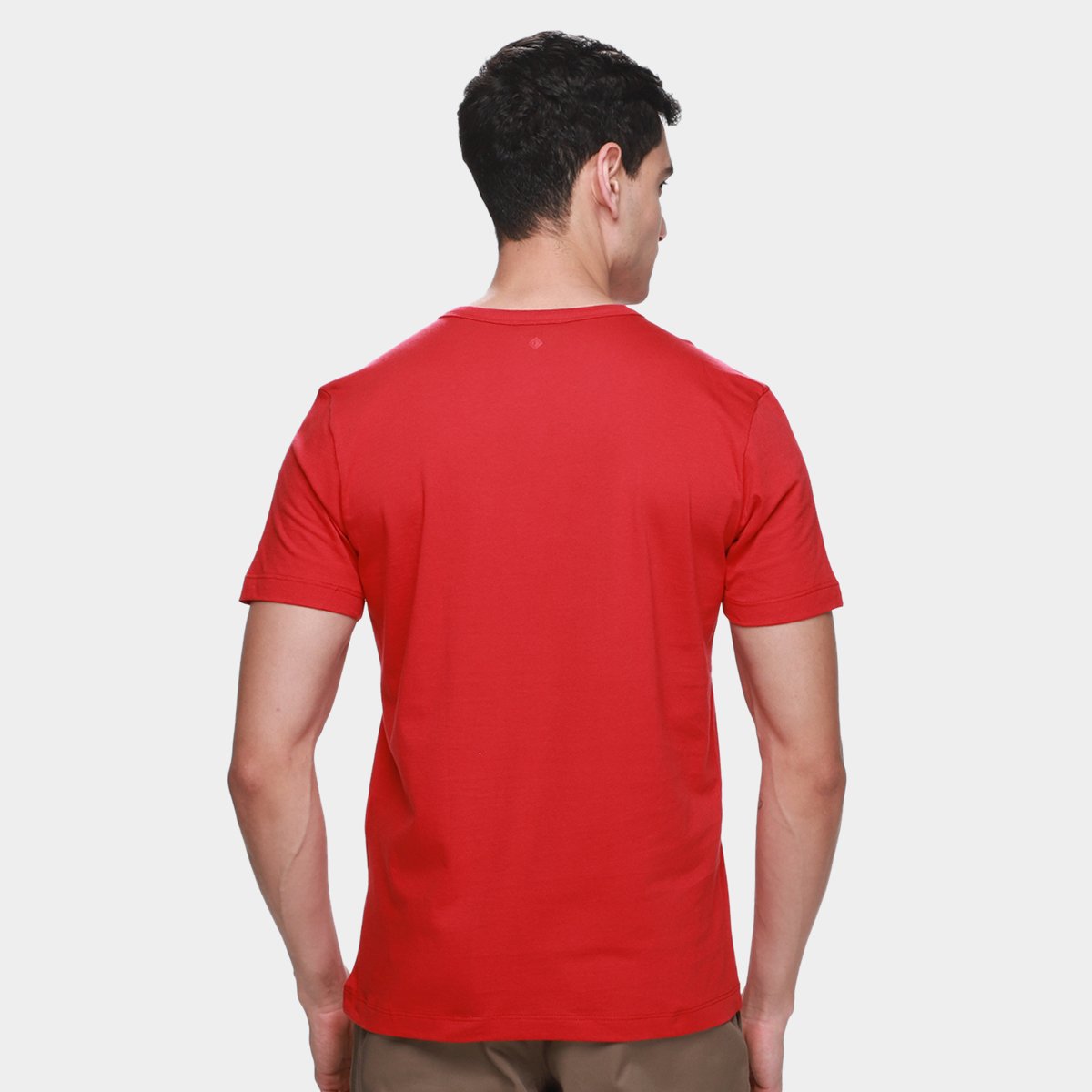 Camiseta Forum Casual XI Masculina - Tam: P - 1
