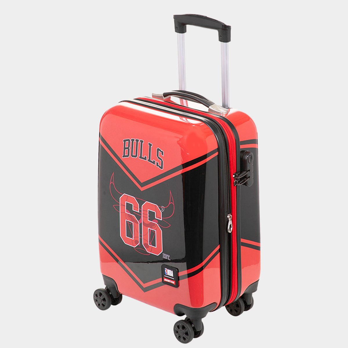 Mala Chicago Bulls Sestini  NBA Space - 39L - 3