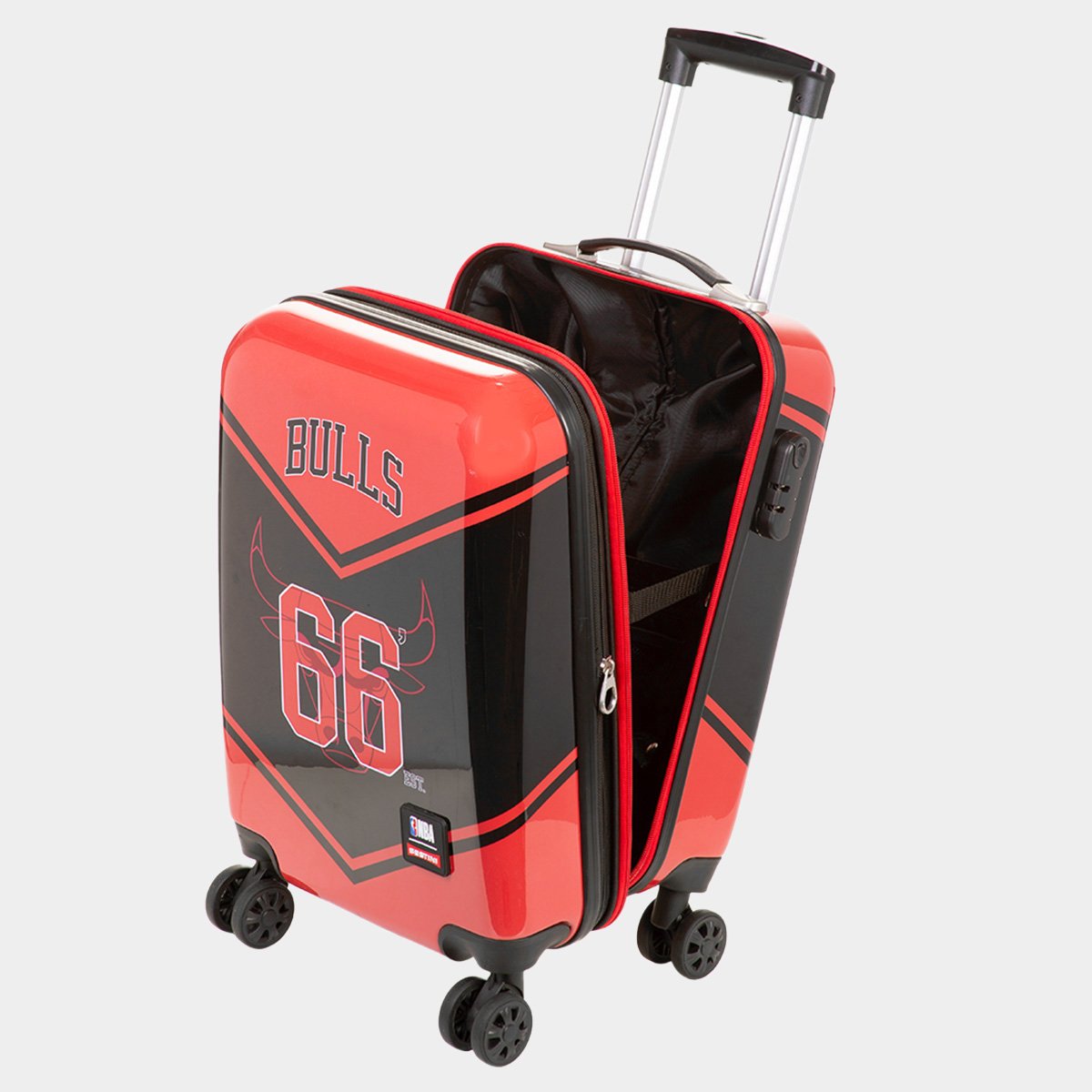 Mala Chicago Bulls Sestini  NBA Space - 39L - 4