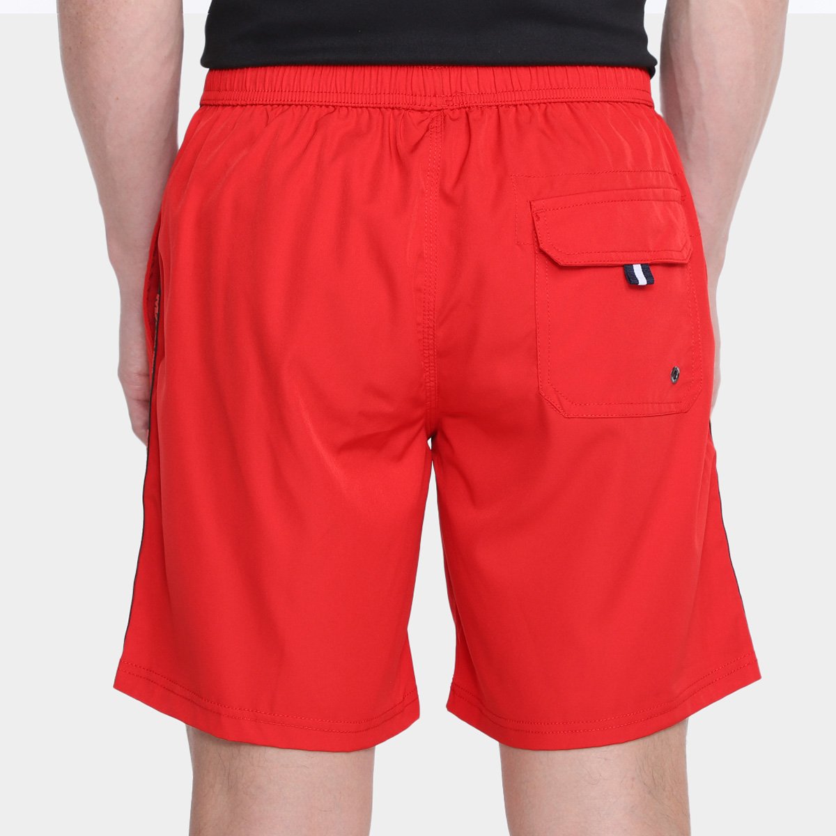 Bermuda Mooncity Marvel Tactel Masculina - Tam: P - 1