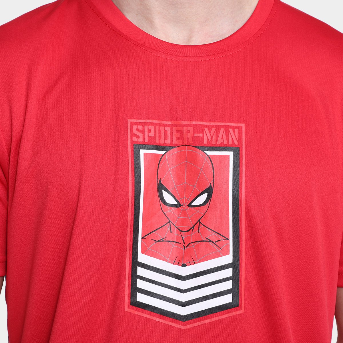 Camiseta Mooncity Spider-Man Masculina - Tam: P - 2